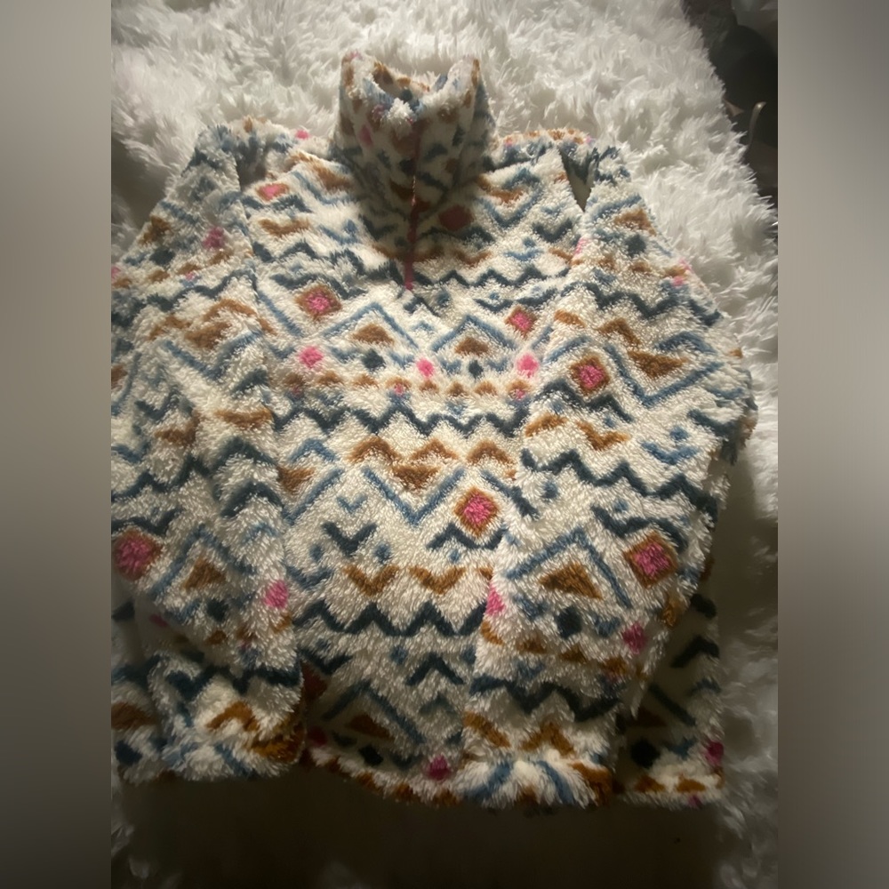 2/$20 Eddie Bauer Pullover Size M